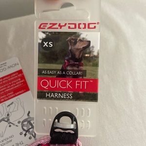 EzyDog Quick Fit Dog Harness